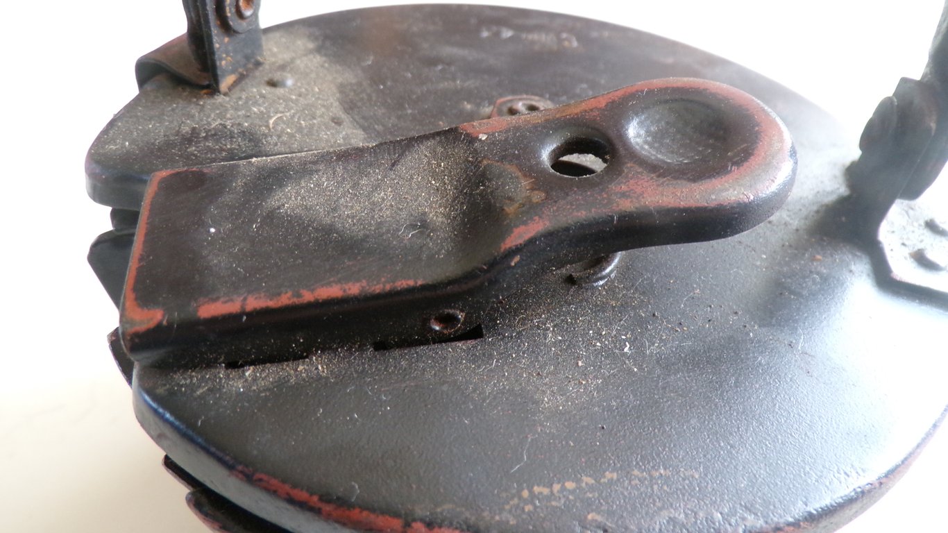 MG34 / MG42 50-Round Belt Drum