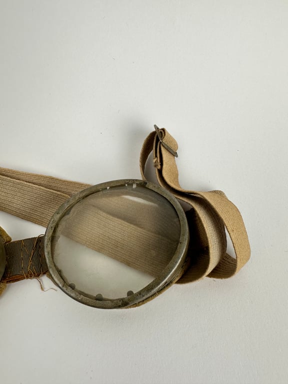 Wehrmacht Dust Goggles