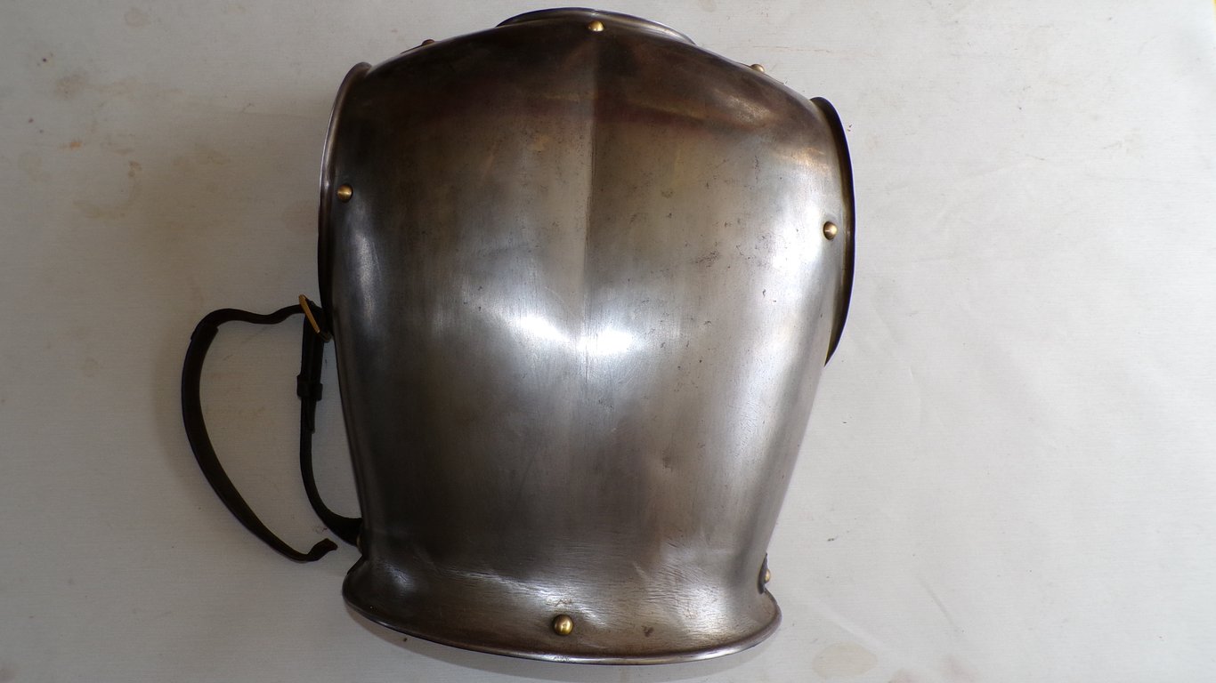 French Cuirassier Armor / Cuirasse 1876