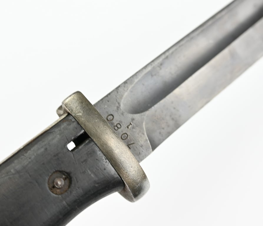 German WH K98 Bayonet Matching Numbers