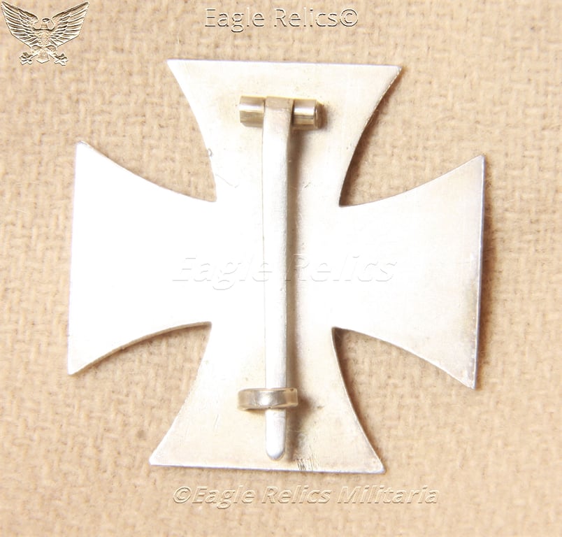 EK1 First Class  Eisernes Kreutz 1 Klasse