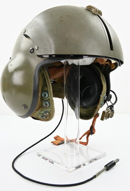 US Army SPH-4 Helicopter Flight Helmet