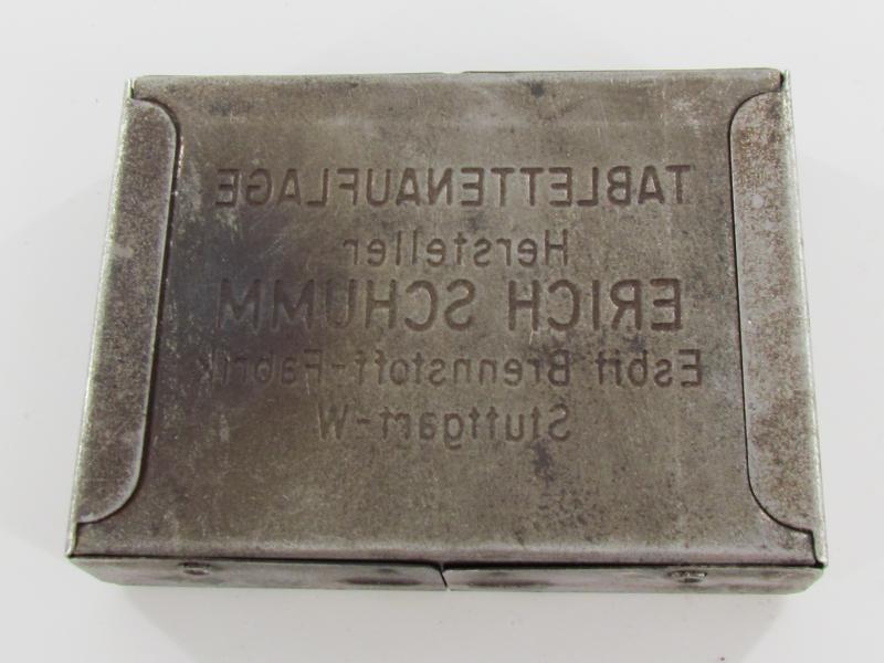 Esbit Cooker and Fuel Blok Box