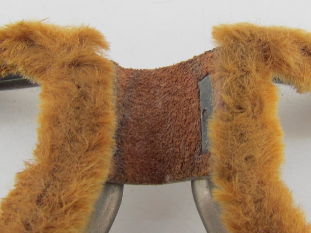 WWI Aviator Goggles in original cardboard box