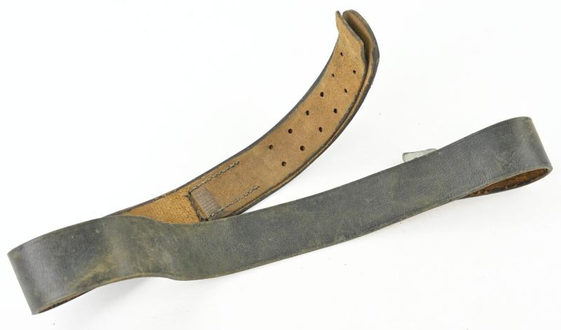 German WH /Polizei Combat Belt