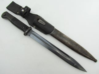 Matching K98 bayonet marked 41 cof -793 with...