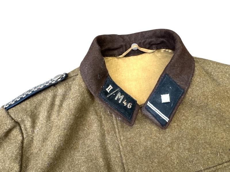 NSKK (National Socialistisches Kraftfahr Korps) tunic unit II/M46 with armband