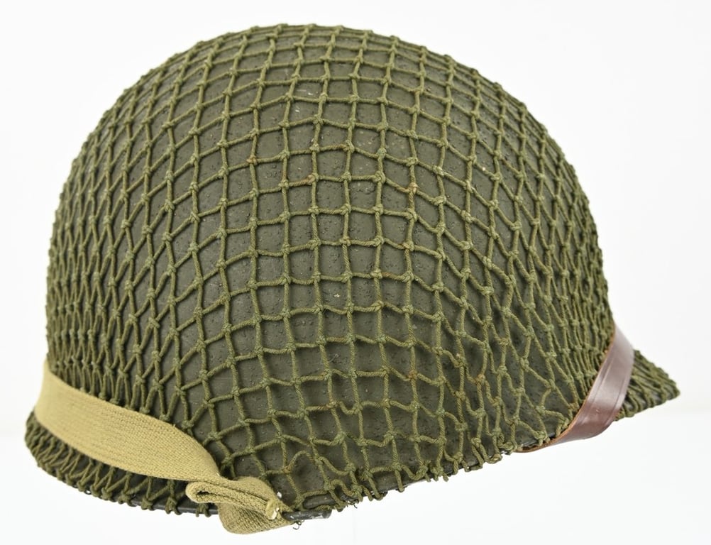 US WW2 M1 Combat Helmet