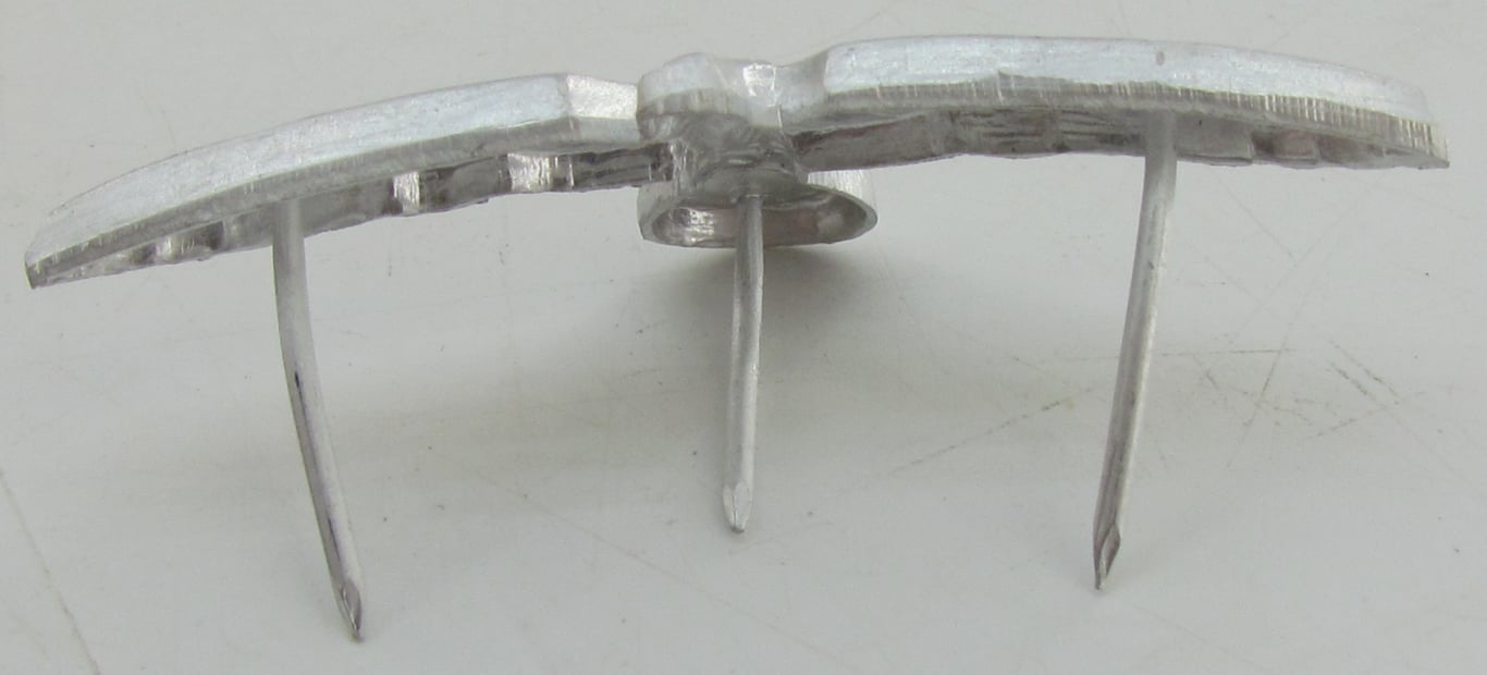 Wehrmacht Heer Visor Cap Eagle (FLL38)