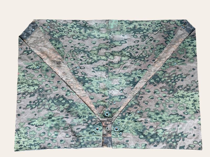 Waffen-SS Oak-Leaf Shelter Quarter