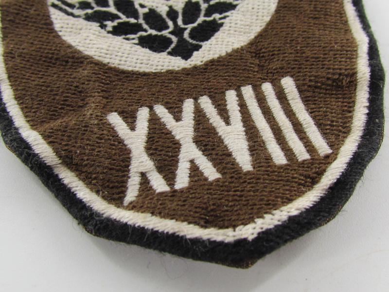 'RADwJ'-sleeve-badge ( Female Related )