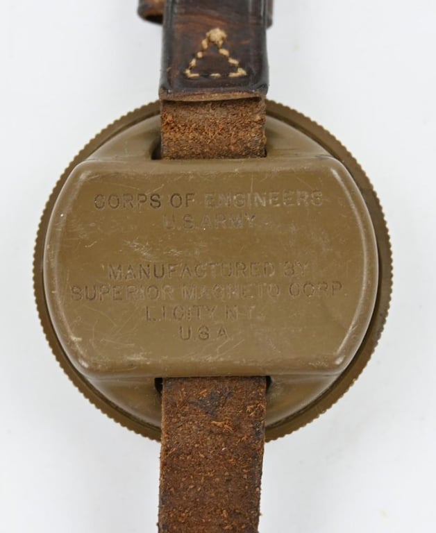 US WW2 Paratrooper Compass