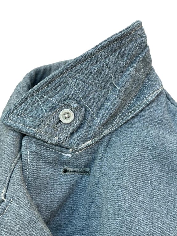 WH (HEER) Garbadine Field Blouse