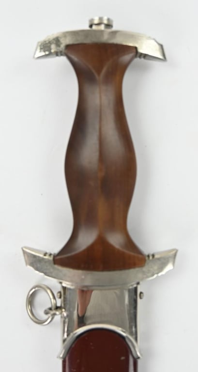 German SA M-1933 Officer's Dagger 'Robert Klaas'