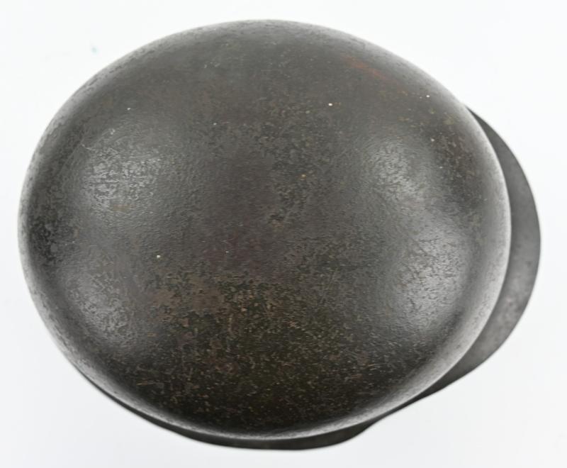 German WH M42 ND Combat Helmet 'EF66'