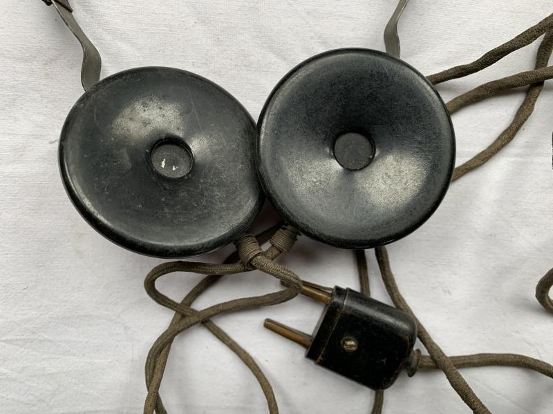 WH (Heer) Headphone 'Dfh.a.'  -1944-