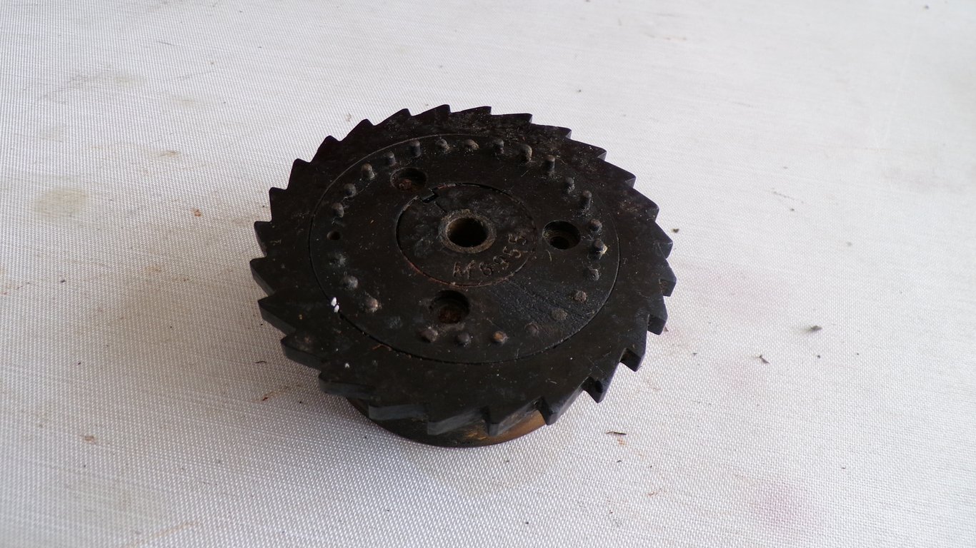 U-Boat ENIGMA M4 Rotor Grouping