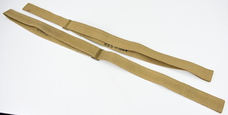 British WW2 Medical Army Stretcher Harness straps