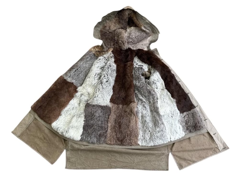 Waffen-SS Third Model Charkov parka