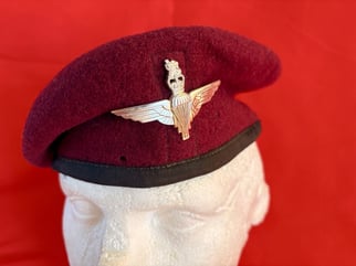 Authentic Falklands War, Northern Ireland “Para" Parachute Regiment...