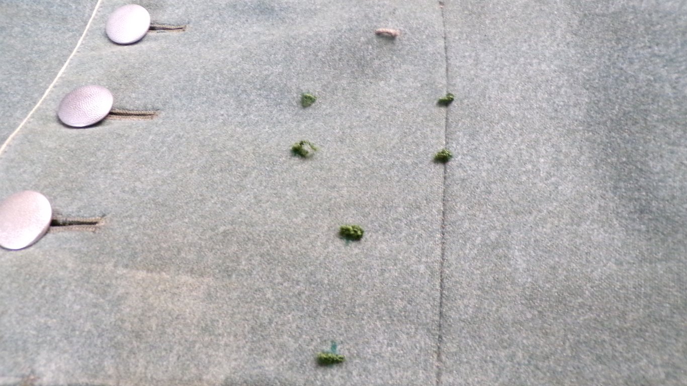 Oberstabsgefreiten 260.Inf.Div Part 1