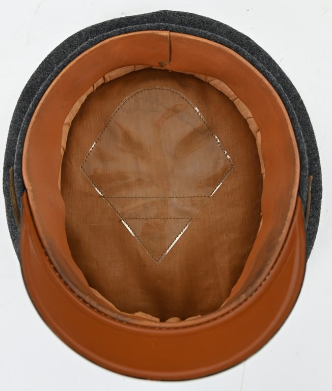German DRK EM Visor Cap