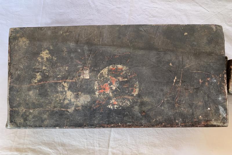 MG34/42 Aluminium 'Sanitäter' Ammo Case