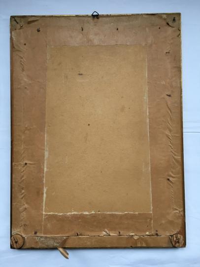 Waffen-SS Portrait Photograph