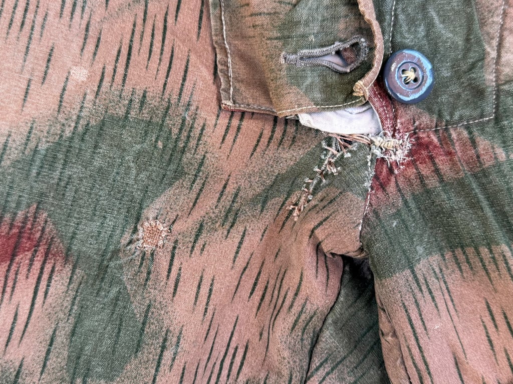 Reversible Sumpftarn Winter Trousers