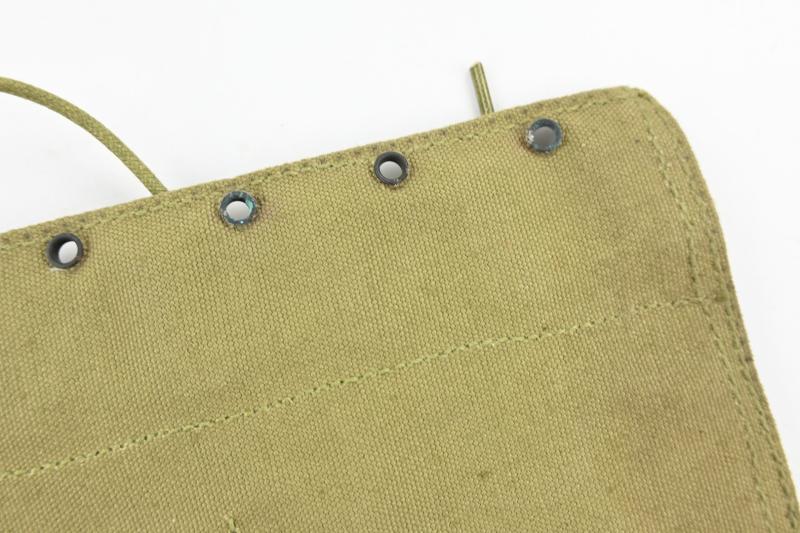 US WW2 Medicine Tube Holder for Medical Pouch