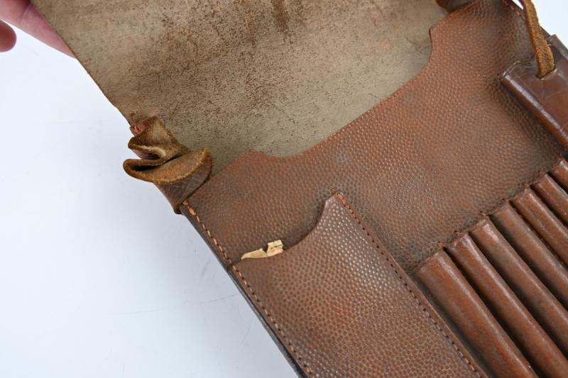 German WH/LW Officer's Mapcase