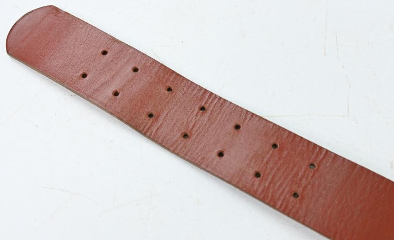 German WH/LW Width Officer's belt