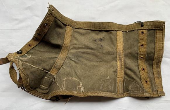 WH (Heer) Gebirgsjäger Canvas Gaiters