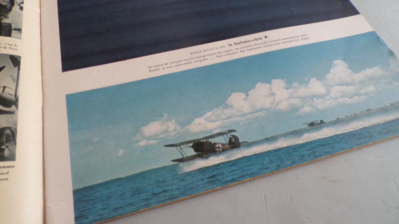 Signaal magazine (French) Nr. 12 1940