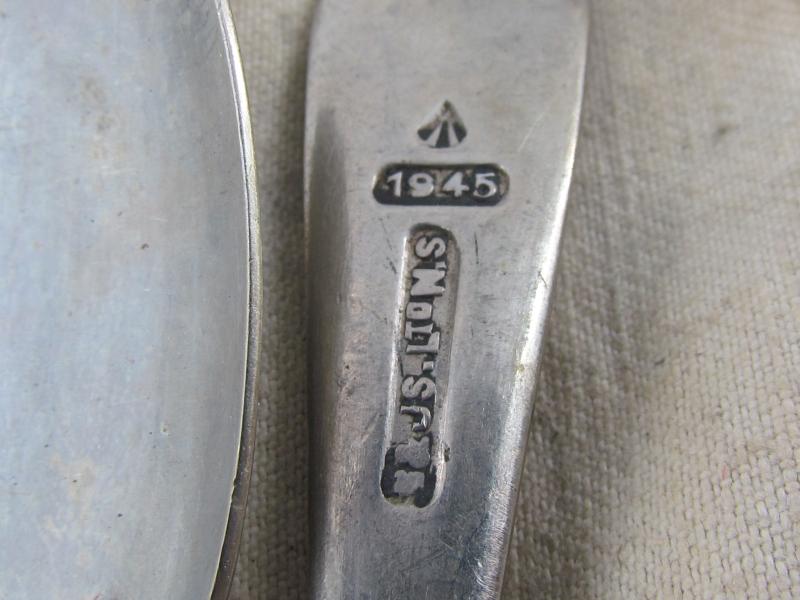 British WWII Wash Roll Kit