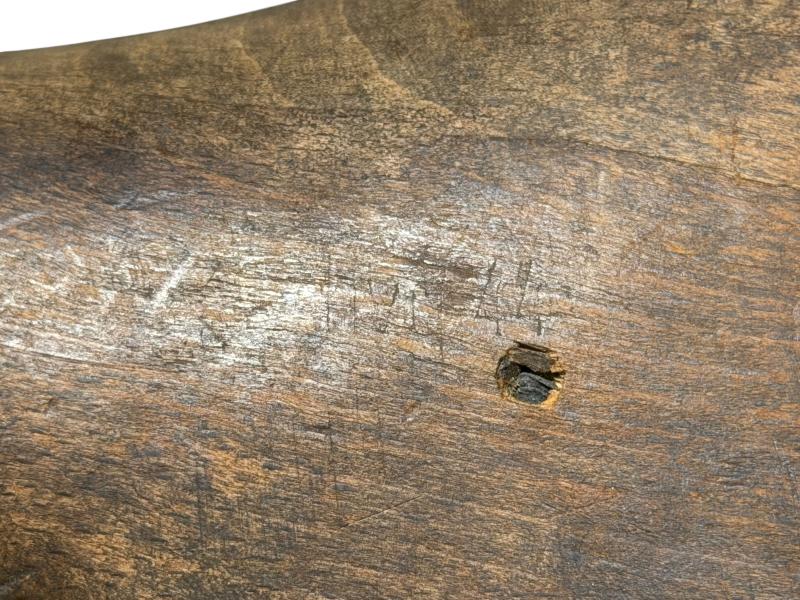 MG42 Wooden Buttstock