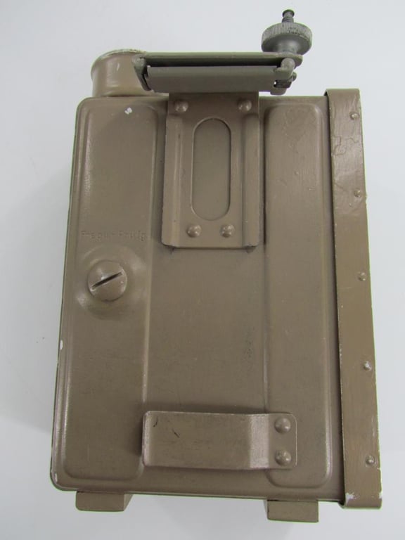 German “Feldfunksprecher” Dorette ....Working Condition