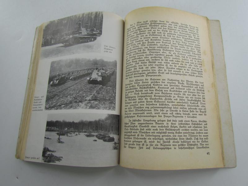 Book : Soldat in Ludwigsburg