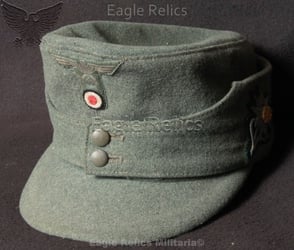 M43 Army Cap – Einheitsfeldmütze M43 für Mannschaften