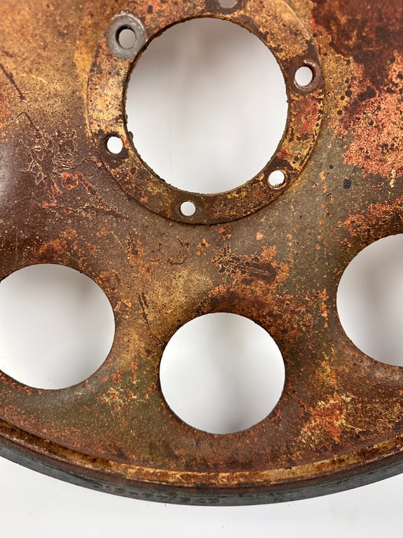 Sd. Kfz. 251 Road Wheel camo paint