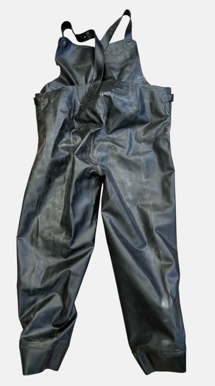 Luftschutz (LS) Gasschutzanzug 38 ( Top condition ) 1942