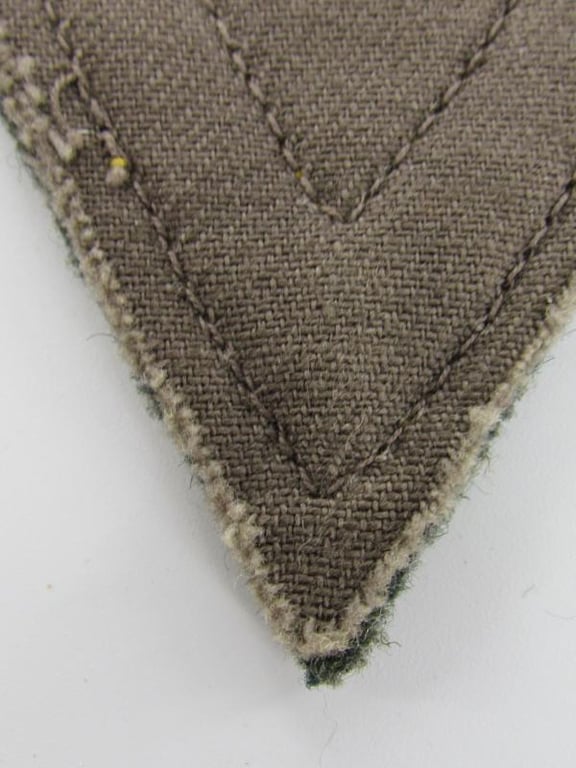 Kriegsmarine Coastal Artillery Gefreiter Chevron