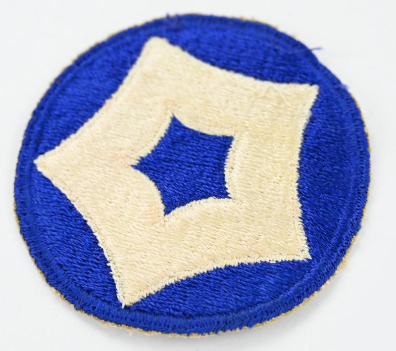 US WW2 Army Service Corps GHQ SSI