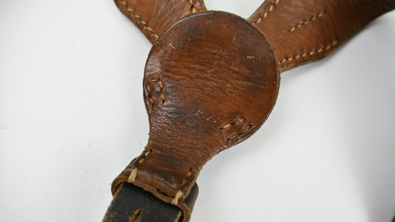 German WH Combat Y-Strap