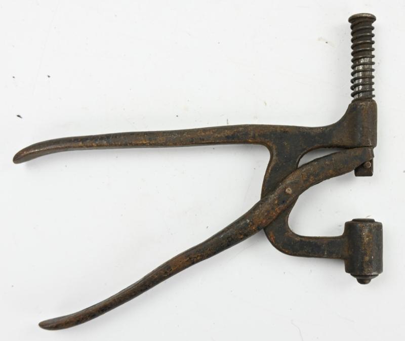 German WH Metal Punch Tool