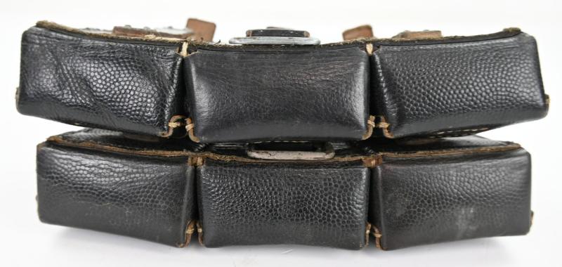 German WH Matching K98 Pouch Set