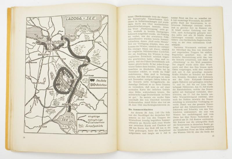 German NSDAP Magazine 'Der SA-Führer'.