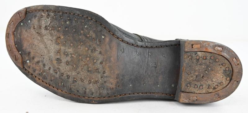 British WW2 Signel Ammo Boot