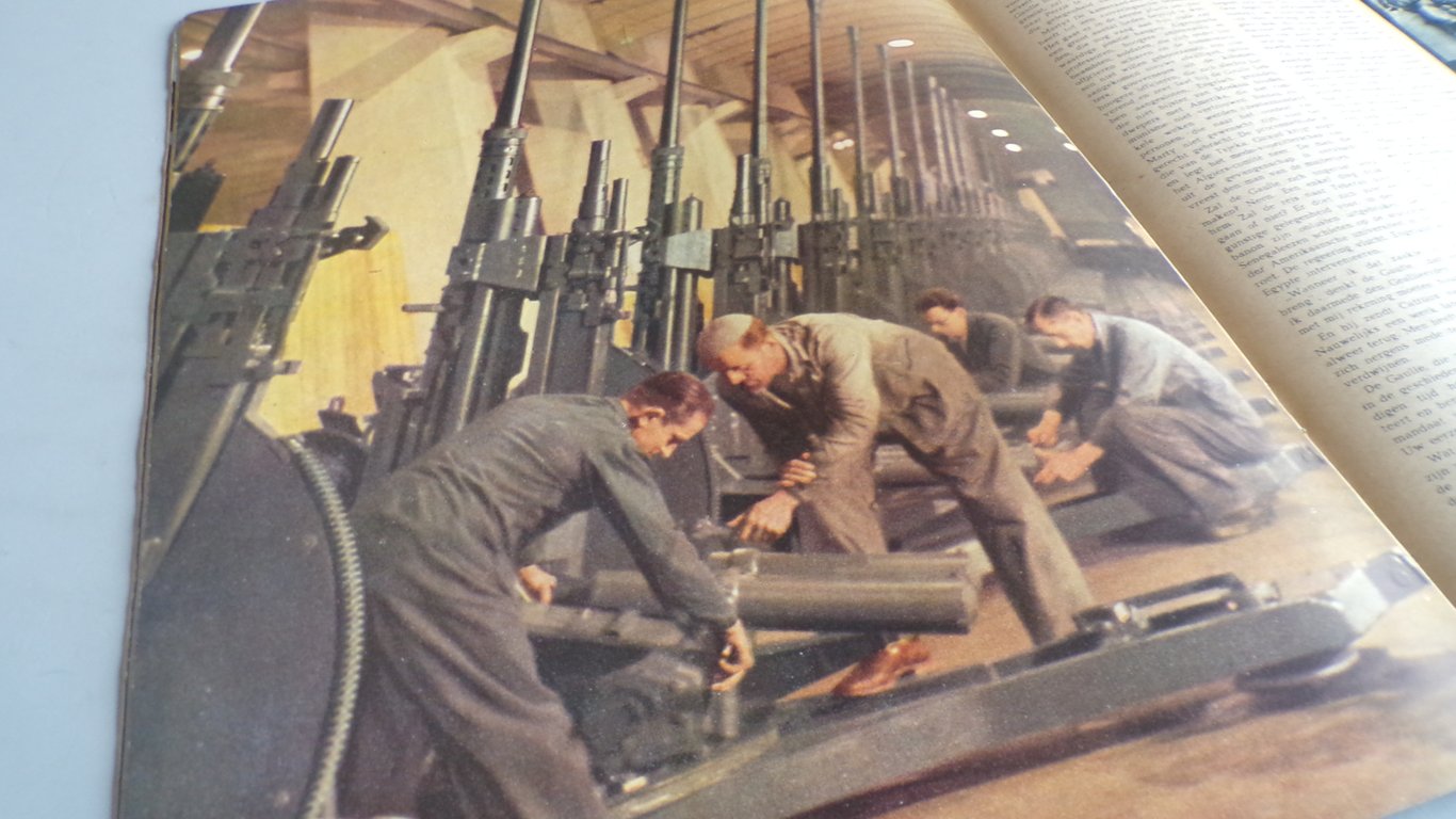 Signaal magazine (Dutch) Nr. 5 1944