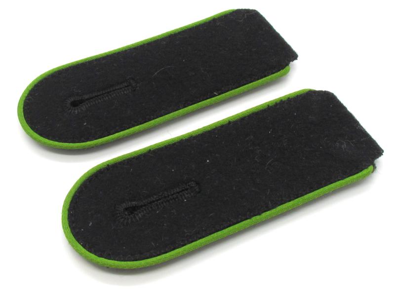 Waffen-SS Panzer Grenadier shoulder boards